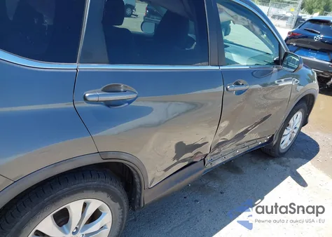 2013 Honda Cr-V Ex from USA, damaged, VIN 2HKRM4H52DH619095